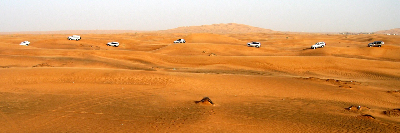 Penser à aller à Dubaï comme destination d’affaire et de découvertes historiques.