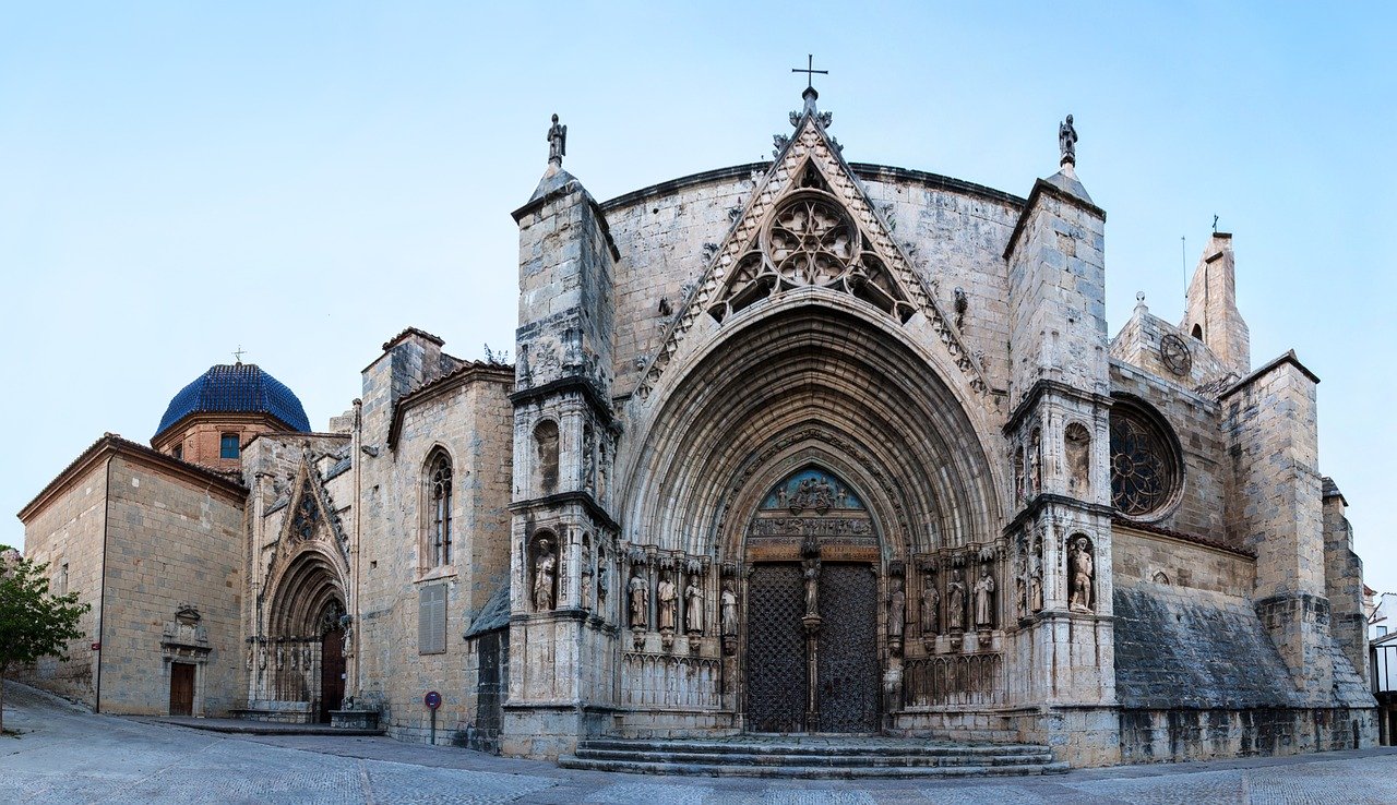 Le catholicisme, la religion la plus populaire du monde.