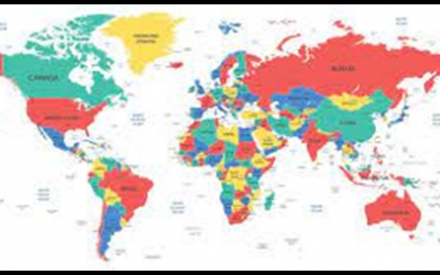 Decouvrir la liste exhaustive du nombre de pays dans le monde