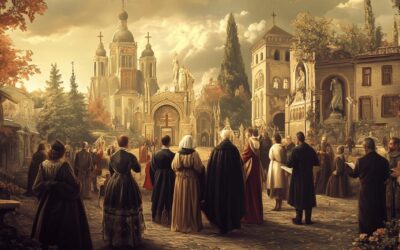 Les 3 catégories de chrétiens : Analyse comparative des traditions liturgiques