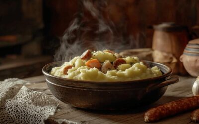 Découvrez le Stoemp : Plat Typique et Traditionnel Bruxellois – Le Rôle Essentiel du Beurre et du Lait
