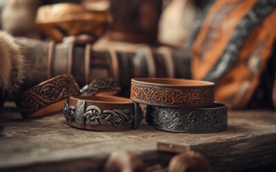 5 Mythes Fascinants sur les Bracelets Vikings que vous Ignorez