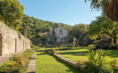 L’Abbaye de Nonenque : plongée dans le quotidien des moniales cisterciennes