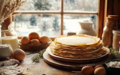 Tout savoir sur la tradition de la Chandeleur et l’art de faire des crêpes