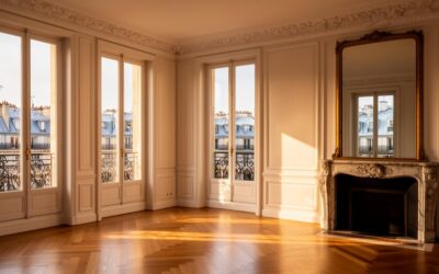 Top 5 des Meilleurs Appartements de Luxe à Louer à Paris pour une Expérience Inoubliable
